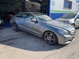 Mercedes E 350 3000cc 231cv