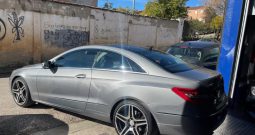 Mercedes E 350 3000cc 231cv