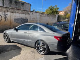 Mercedes E 350 3000cc 231cv