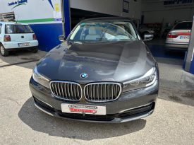 Bmw 730d 3000cc 265cv