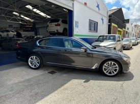 Bmw 730d 3000cc 265cv