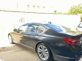 Bmw 730d 3000cc 265cv