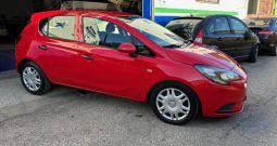 Opel Corsa 2016