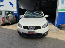 Nissan Qashqai 2012