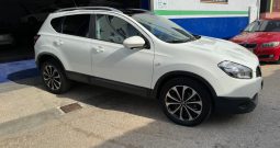 Nissan Qashqai 2012