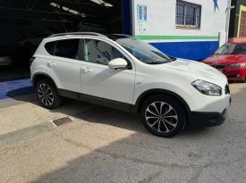 Nissan Qashqai 2012