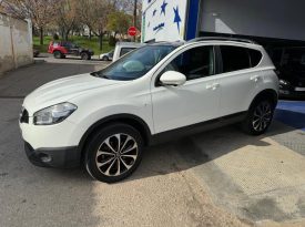 Nissan Qashqai 2012