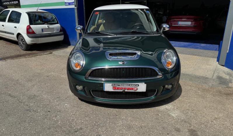 Mini R56 Cooper S 175 cv Automático lleno