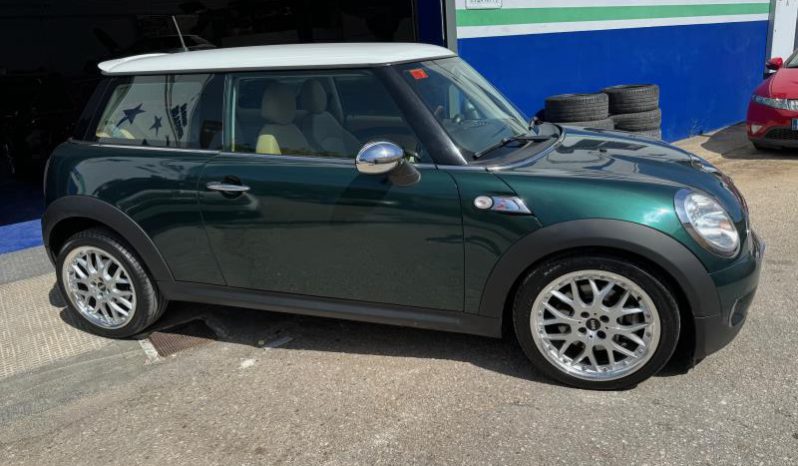 Mini R56 Cooper S 175 cv Automático lleno