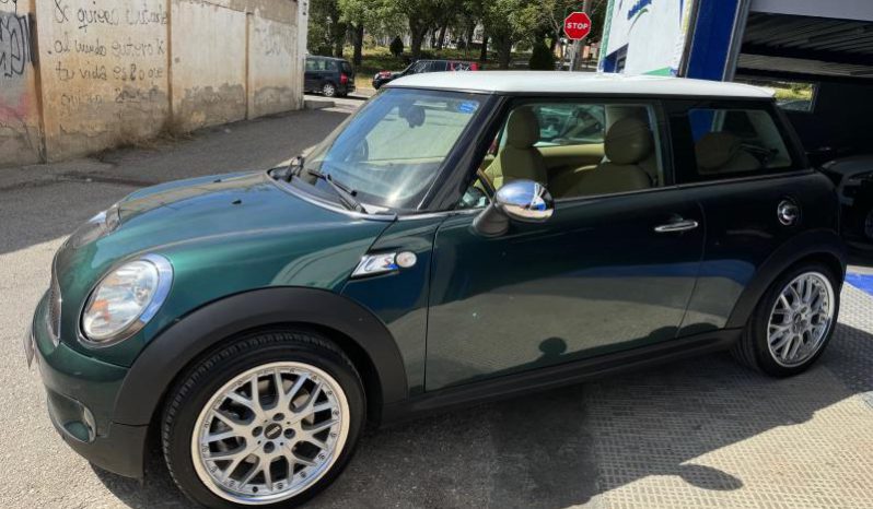 Mini R56 Cooper S 175 cv Automático lleno