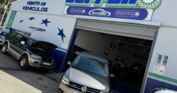 VOLKSWAGEN CADDY 1.4 TGI GNC