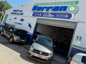 VOLKSWAGEN CADDY 1.4 TGI GNC