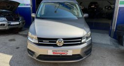 VOLKSWAGEN CADDY 1.4 TGI GNC