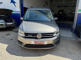 VOLKSWAGEN CADDY 1.4 TGI GNC