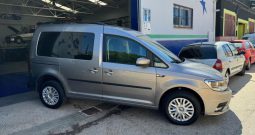 VOLKSWAGEN CADDY 1.4 TGI GNC