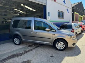 VOLKSWAGEN CADDY 1.4 TGI GNC