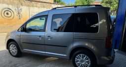 VOLKSWAGEN CADDY 1.4 TGI GNC