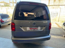 VOLKSWAGEN CADDY 1.4 TGI GNC