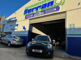 Mini R56 Cooper S 175 cv