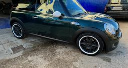 Mini R56 Cooper S 175 cv