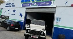 LAND-ROVER Defender 110 SW  7 asientos 4×4