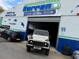 LAND-ROVER Defender 110 SW  7 asientos 4×4