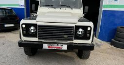 LAND-ROVER Defender 110 SW  7 asientos 4×4