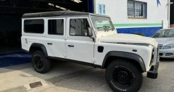 LAND-ROVER Defender 110 SW  7 asientos 4×4