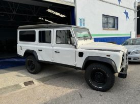 LAND-ROVER Defender 110 SW  7 asientos 4×4