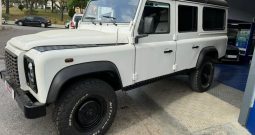 LAND-ROVER Defender 110 SW  7 asientos 4×4