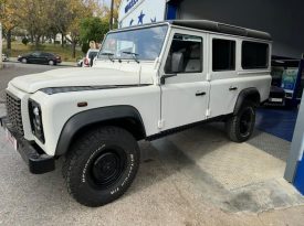 LAND-ROVER Defender 110 SW  7 asientos 4×4