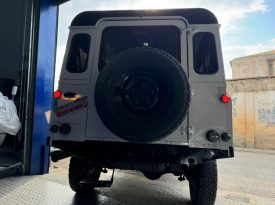 LAND-ROVER Defender 110 SW  7 asientos 4×4