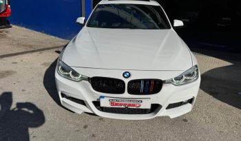 BMW Serie 3 318dA lleno