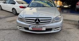 MERCEDES-BENZ Clase C 220CDI BE