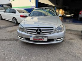 MERCEDES-BENZ Clase C 220CDI BE