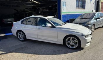 BMW Serie 3 318dA lleno