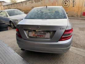 MERCEDES-BENZ Clase C 220CDI BE