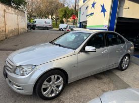 MERCEDES-BENZ Clase C 220CDI BE