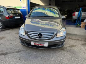 MERCEDES-BENZ Clase B 180CDI