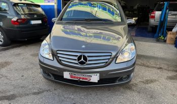 MERCEDES-BENZ Clase B 180CDI lleno