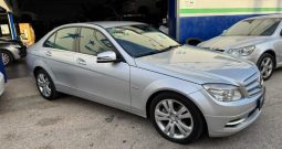 MERCEDES-BENZ Clase C 220CDI BE