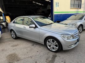 MERCEDES-BENZ Clase C 220CDI BE