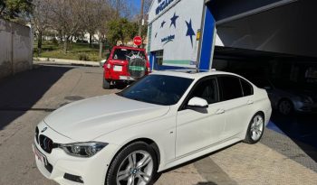 BMW Serie 3 318dA lleno