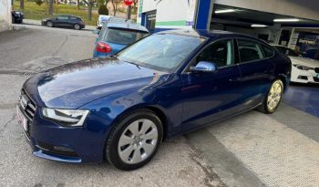 Audi A5 Sportback Quattro 2.0 Tdi 170cv lleno