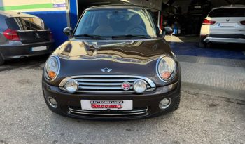 MINI COOPER lleno