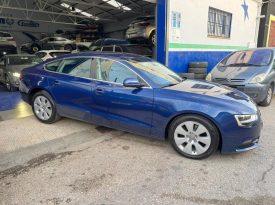 Audi A5 Sportback Quattro 2.0 Tdi 170cv