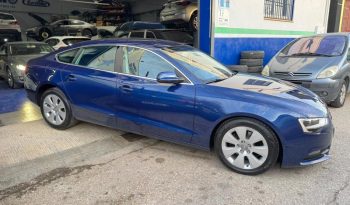 Audi A5 Sportback Quattro 2.0 Tdi 170cv lleno