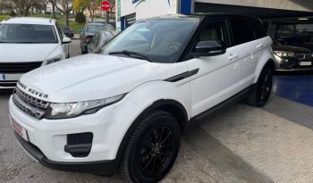 LAND-ROVER Range Rover Evoque 2.2L eD4 Dynamic 4×2