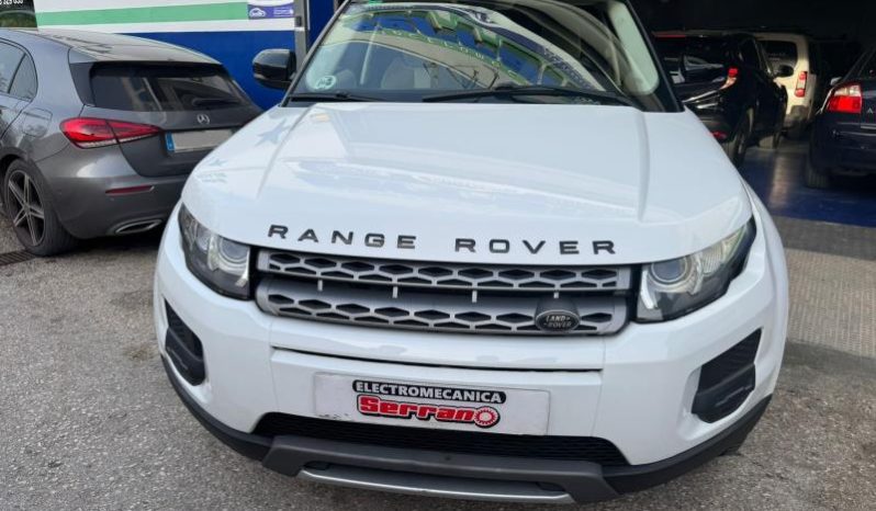 LAND-ROVER Range Rover Evoque 2.2L eD4 Dynamic 4×2