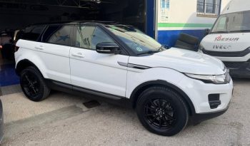 LAND-ROVER Range Rover Evoque 2.2L eD4 Dynamic 4×2